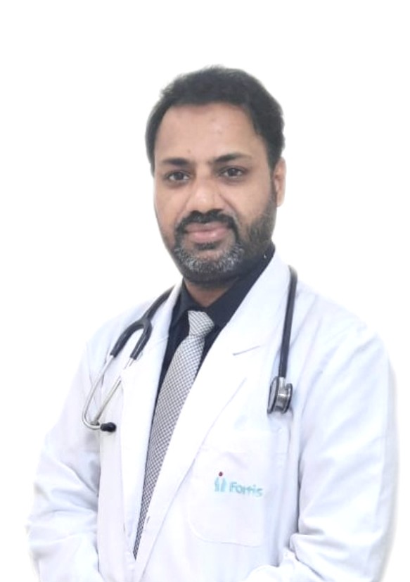 Dr. ANANTHA PADMANABHA Internal Medicine | General Physician Fortis Hospital, Nagarbhavi